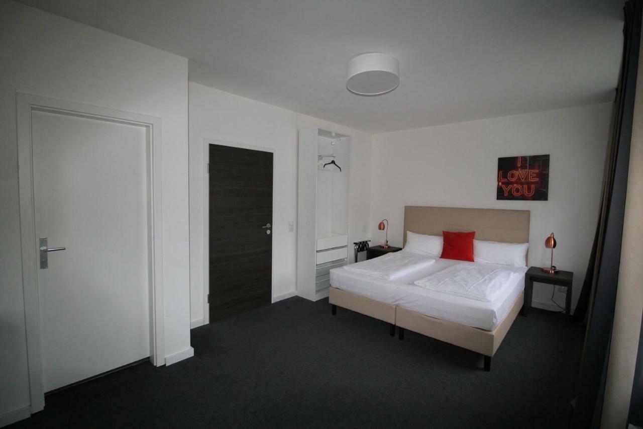 Hotel Heimat St. Pauli Hamburgo Exterior foto